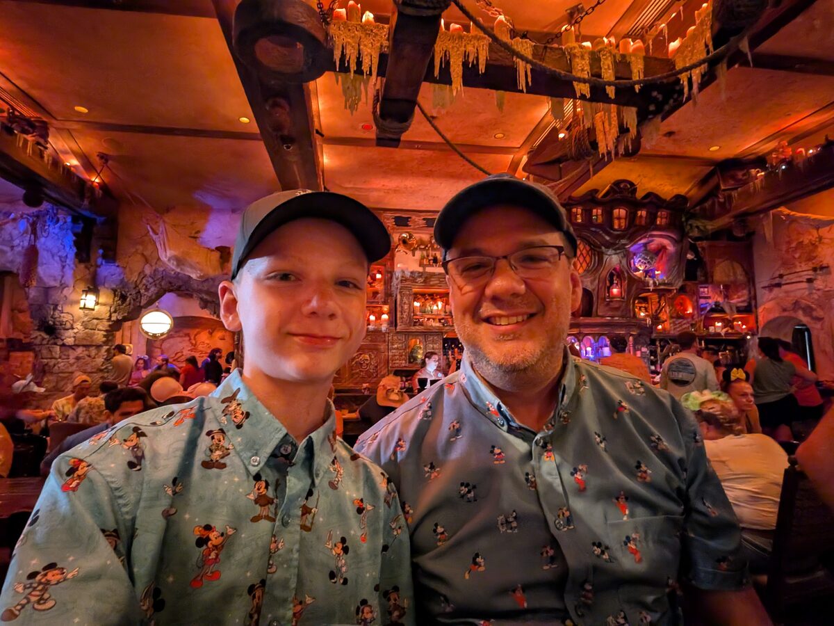 Beak and Barrel bar interior